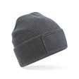 Removable Patch Thinsulate Beanie FullGadgets.com