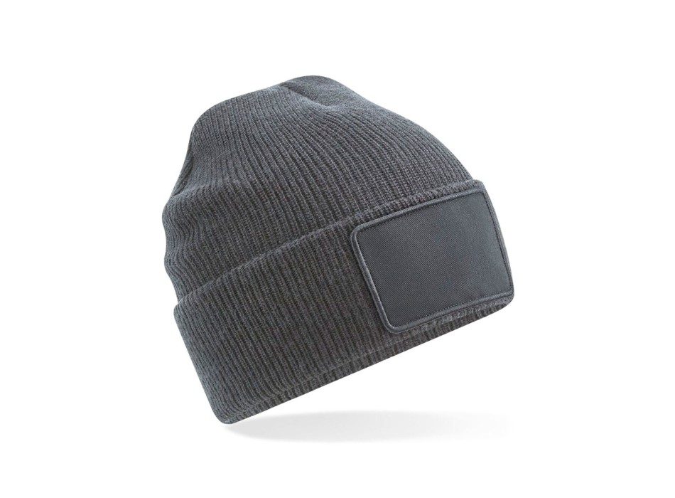 Removable Patch Thinsulate Beanie FullGadgets.com