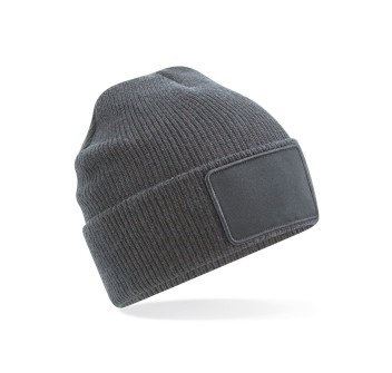 Removable Patch Thinsulate Beanie FullGadgets.com