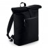 Zaino Rolltop Renew 100%R.Pol Personalizzabile
