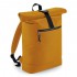 Zaino Rolltop Renew 100%R.Pol Personalizzabile