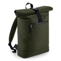 Zaino Rolltop Renew 100%R.Pol Personalizzabile