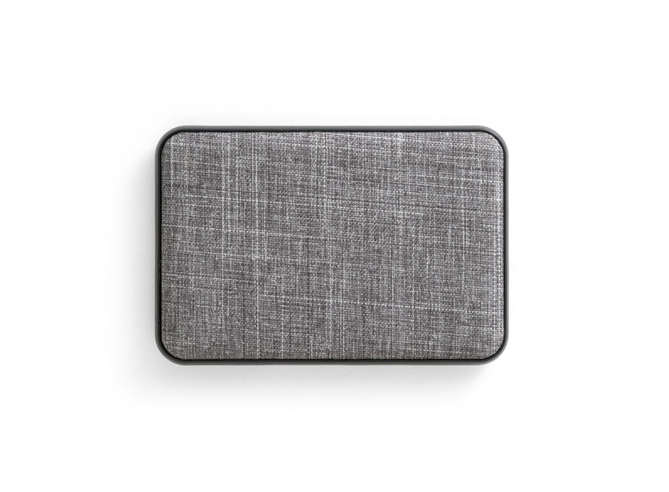 RENEWAL BATTERY. Banca di alimentazione 5'000 mAh in PET riciclato (100% rPET) FullGadgets.com