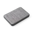 RENEWAL BATTERY. Banca di alimentazione 5'000 mAh in PET riciclato (100% rPET) FullGadgets.com