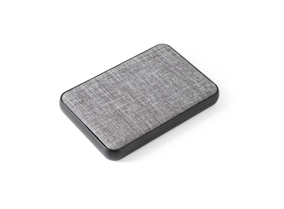 RENEWAL BATTERY. Banca di alimentazione 5'000 mAh in PET riciclato (100% rPET) FullGadgets.com