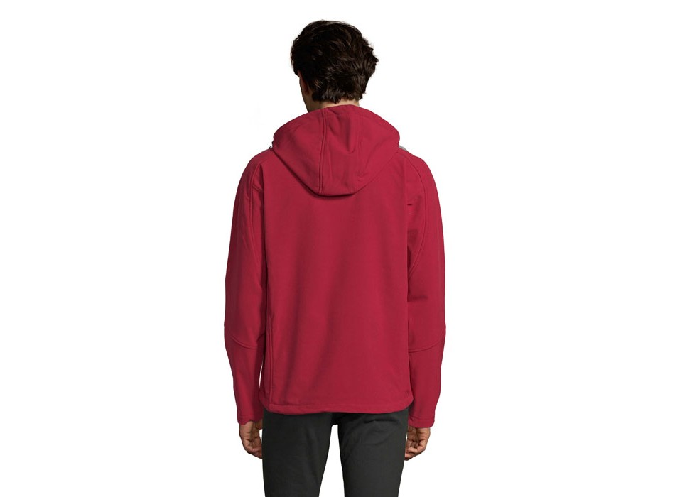 REPLAY MEN - REPLAY UOMO SOFTSHELL FullGadgets.com