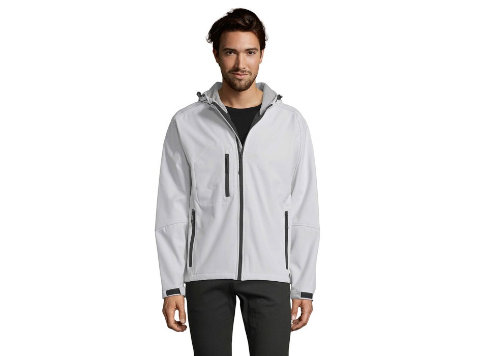 REPLAY MEN - REPLAY UOMO SOFTSHELL FullGadgets.com