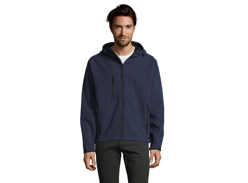 REPLAY MEN - REPLAY UOMO SOFTSHELL FullGadgets.com