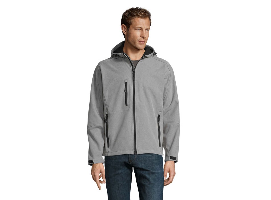 REPLAY MEN - REPLAY UOMO SOFTSHELL FullGadgets.com