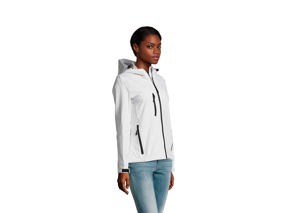 REPLAY WOMEN - REPLAY DONNA SOFTSHELL FullGadgets.com