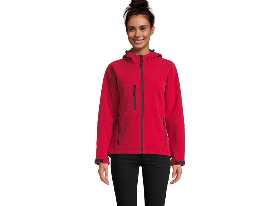 REPLAY WOMEN - REPLAY DONNA SOFTSHELL FullGadgets.com