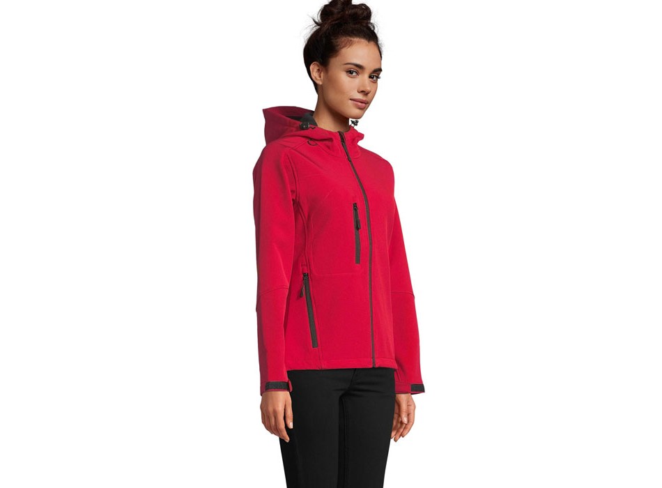 REPLAY WOMEN - REPLAY DONNA SOFTSHELL FullGadgets.com