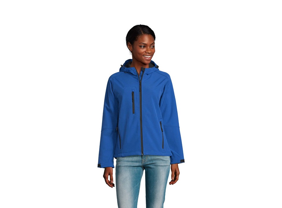 REPLAY WOMEN - REPLAY DONNA SOFTSHELL FullGadgets.com