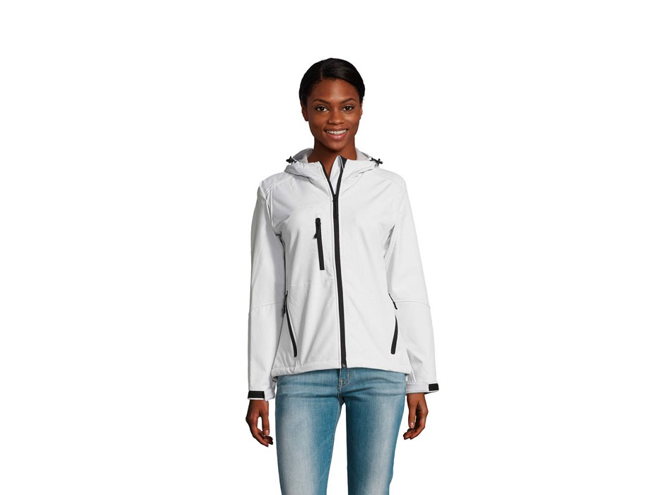 REPLAY WOMEN - REPLAY DONNA SOFTSHELL FullGadgets.com