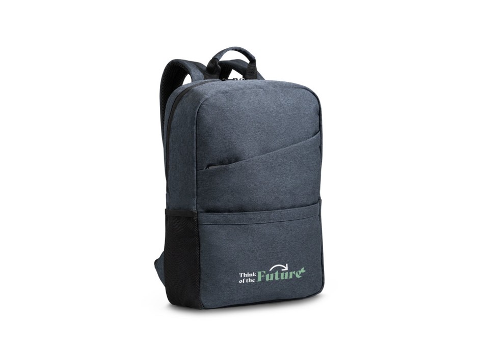 REPURPOSE BACKPACK. Zaino porta PC 15'6'' in 600D poliestere riciclato FullGadgets.com