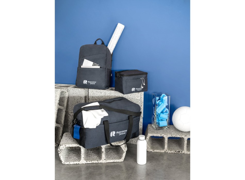 REPURPOSE BACKPACK. Zaino porta PC 15'6'' in 600D poliestere riciclato FullGadgets.com