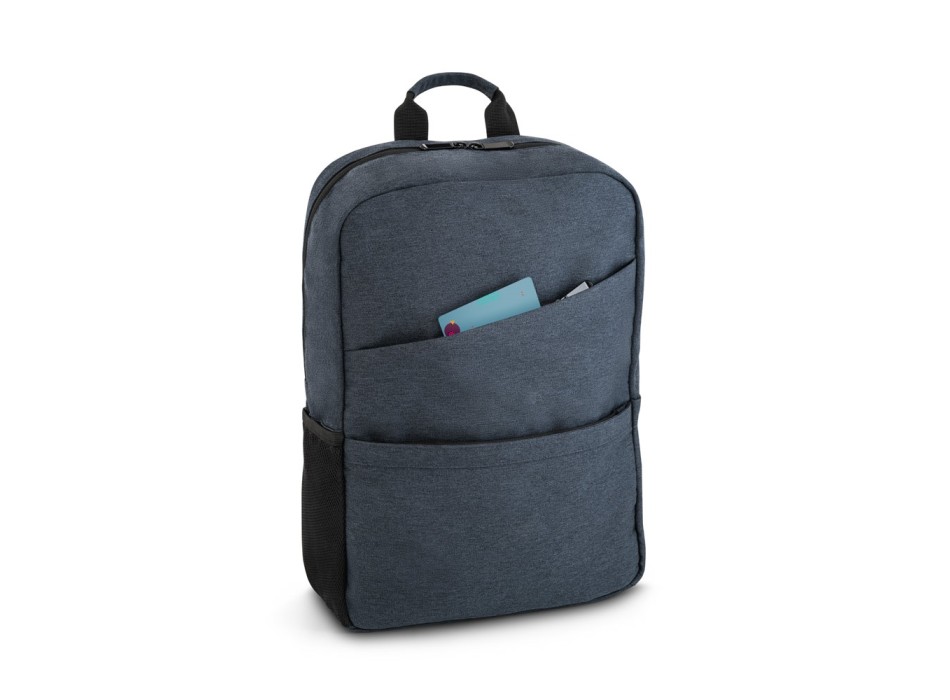 REPURPOSE BACKPACK. Zaino porta PC 15'6'' in 600D poliestere riciclato FullGadgets.com