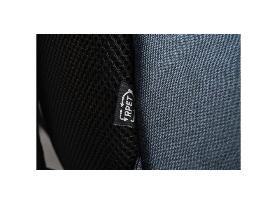 REPURPOSE BACKPACK. Zaino porta PC 15'6'' in 600D poliestere riciclato FullGadgets.com