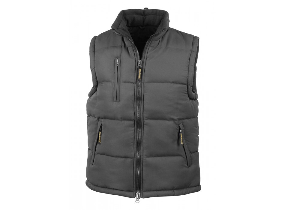 RES HOODED BODYWAR 100%C S/MAN FullGadgets.com