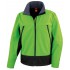 Res Softshell Activity Personalizzabile 93% Poliestere  7% Elastane |Result