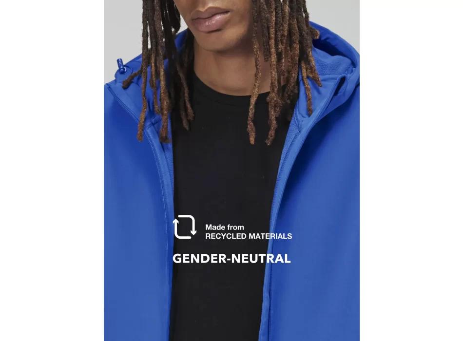 Reset 3Lr Hooded Softshell  FullGadgets.com