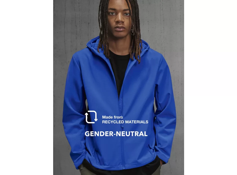 Reset 3Lr® Hooded Softshell FullGadgets.com