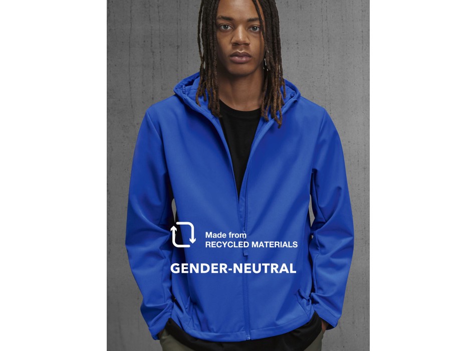 Reset 3Lr® Hooded Softshell FullGadgets.com