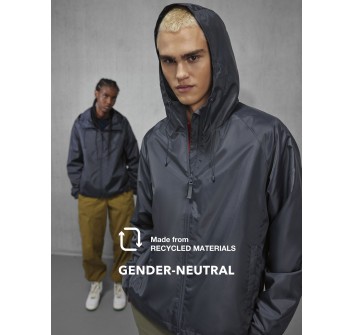 Reset Lined Windbreaker FullGadgets.com