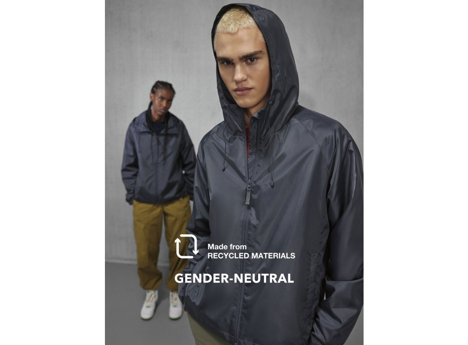 Reset Lined Windbreaker FullGadgets.com