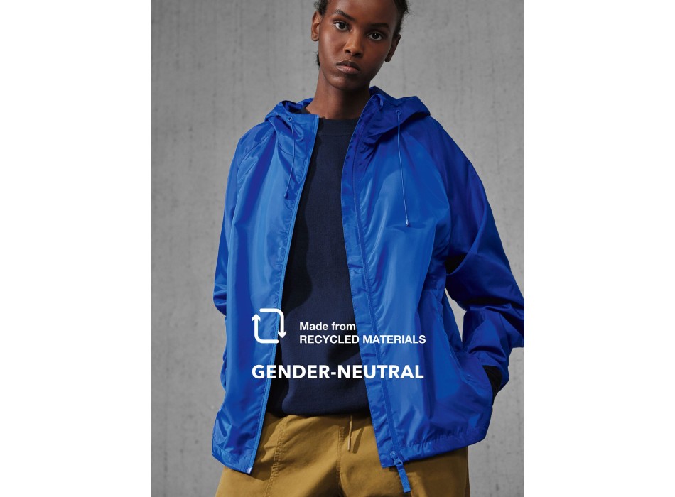 Reset Lined Windbreaker FullGadgets.com