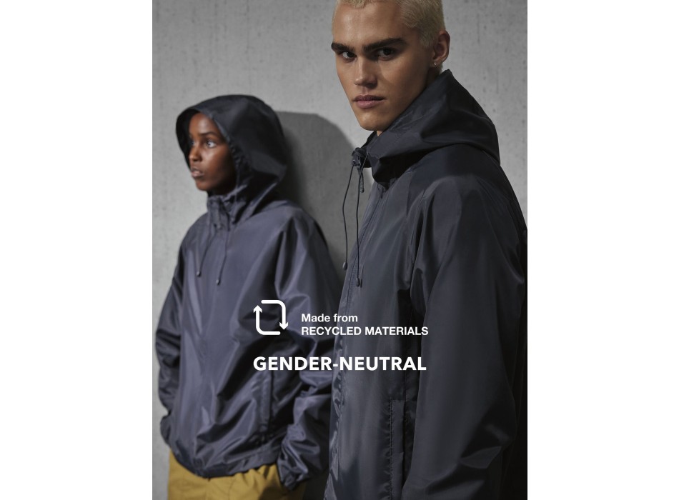 Reset Lined Windbreaker FullGadgets.com