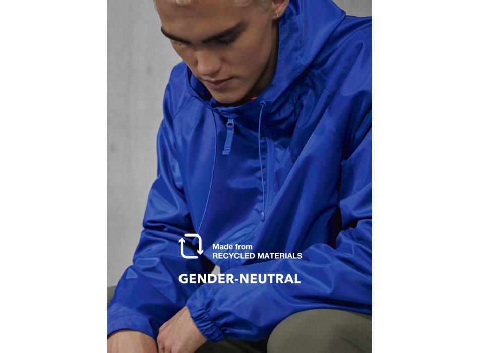 Reset Lined Windbreaker FullGadgets.com