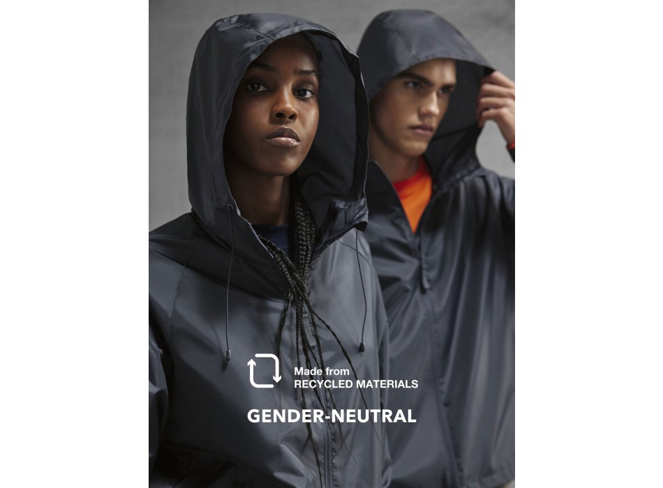 Reset Lined Windbreaker FullGadgets.com