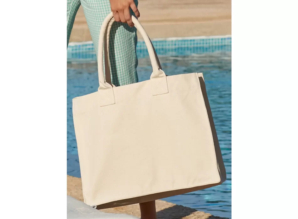Resort Canvas Bag FullGadgets.com