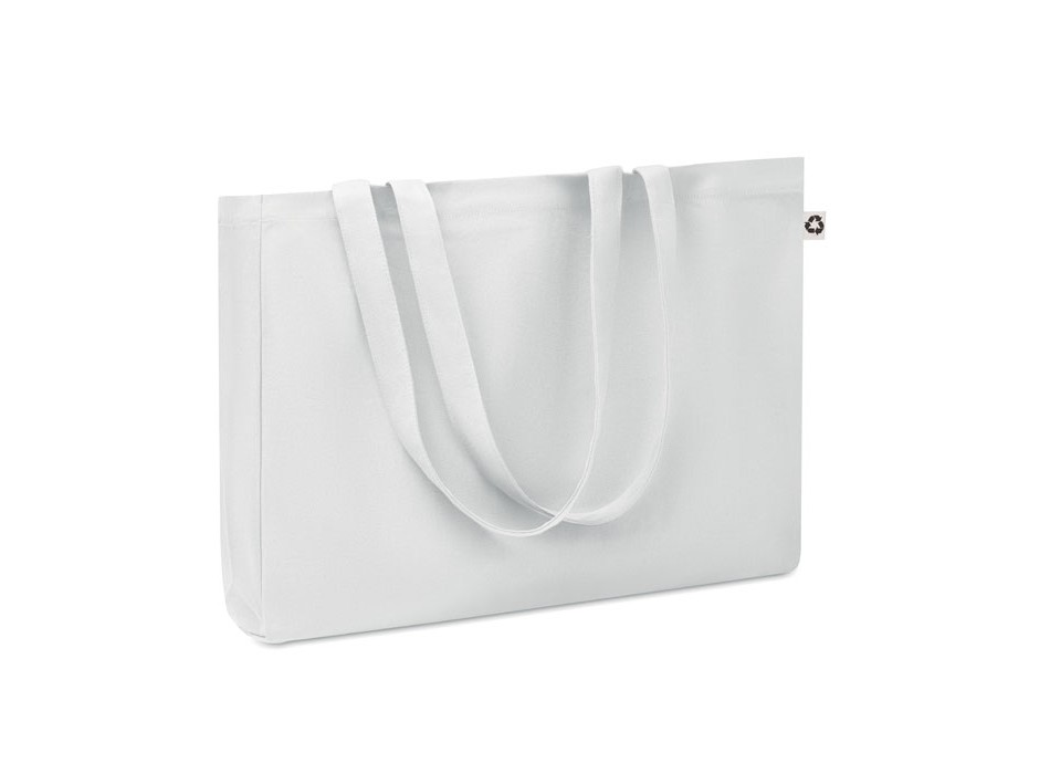 RESPECT COLOURED - Borsa in tela riciclata 280 gr/ FullGadgets.com