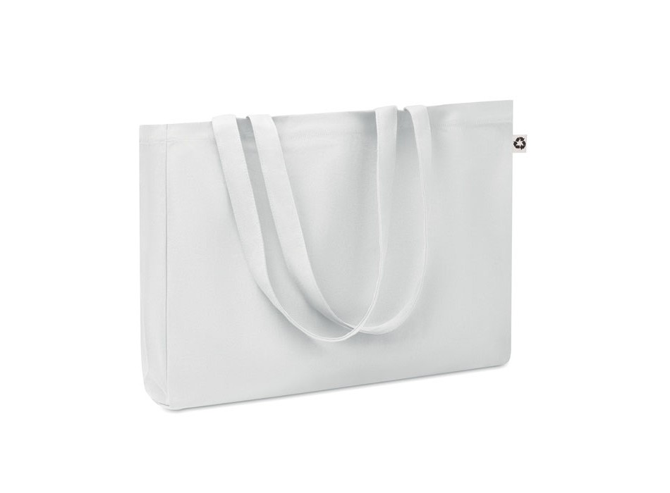 RESPECT COLOURED - Borsa in tela riciclata 280 gr/ FullGadgets.com