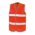 Gilet Hi-Viz 100% Personalizzabile P. |Result