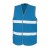 Gilet Hi-Viz 100% Personalizzabile P. |Result