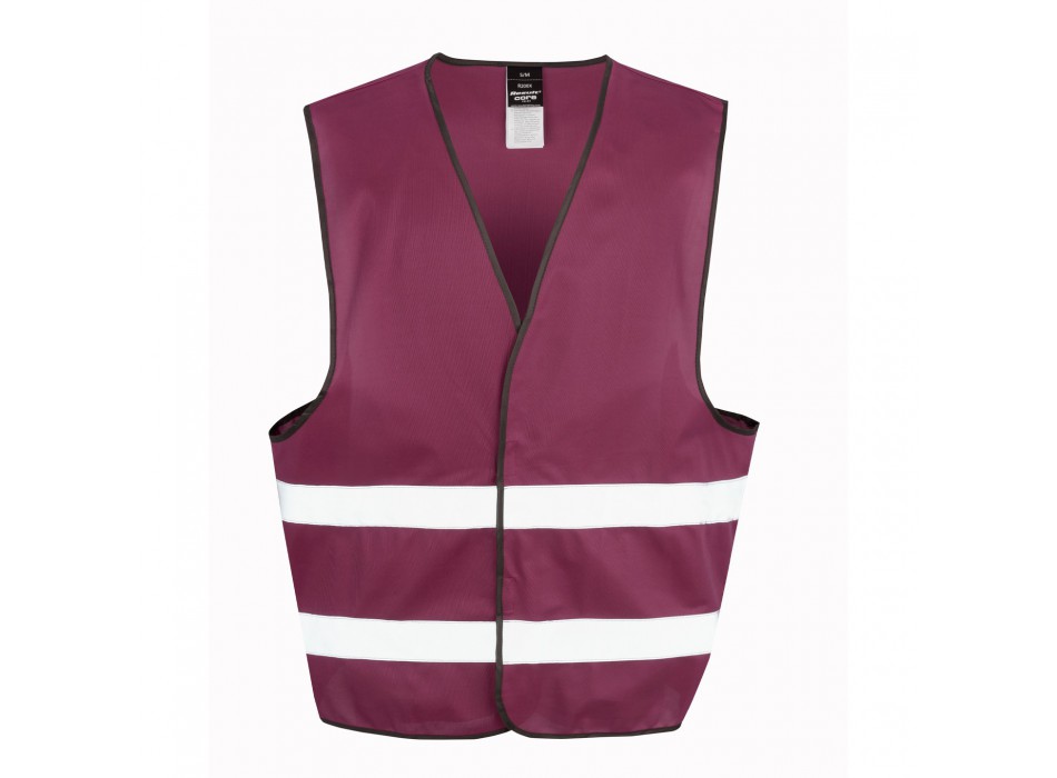 RESULT GILET HI-VIZ 100% P. FullGadgets.com