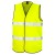 Gilet Hi-Viz 100% Personalizzabile P. |Result