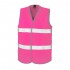 Gilet Hi-Viz 100% Personalizzabile P. |Result