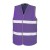 Gilet Hi-Viz 100% Personalizzabile P. |Result