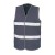 Gilet Hi-Viz 100% Personalizzabile P. |Result