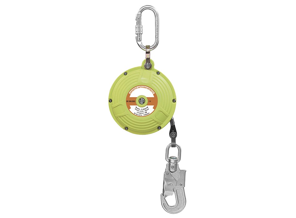 RETRATTILE NASTRO MT.6 GIREVOLE FullGadgets.com