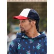 Retro 5 Panel Trucker FullGadgets.com