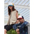 Retro 5 Panel Trucker FullGadgets.com