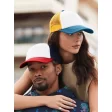 Retro 5 Panel Trucker FullGadgets.com