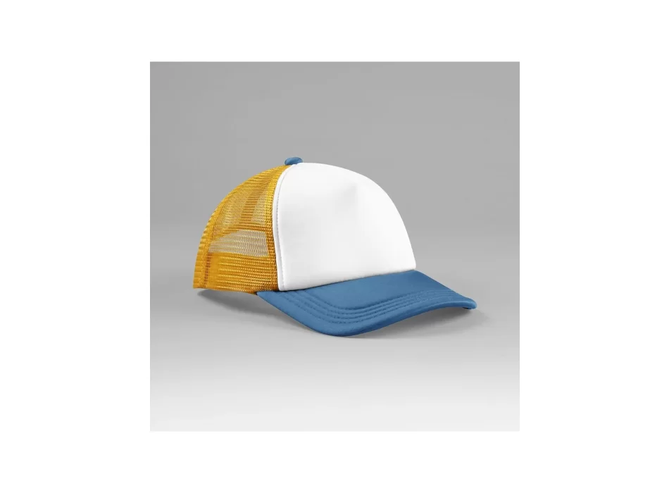 Retro 5 Panel Trucker FullGadgets.com