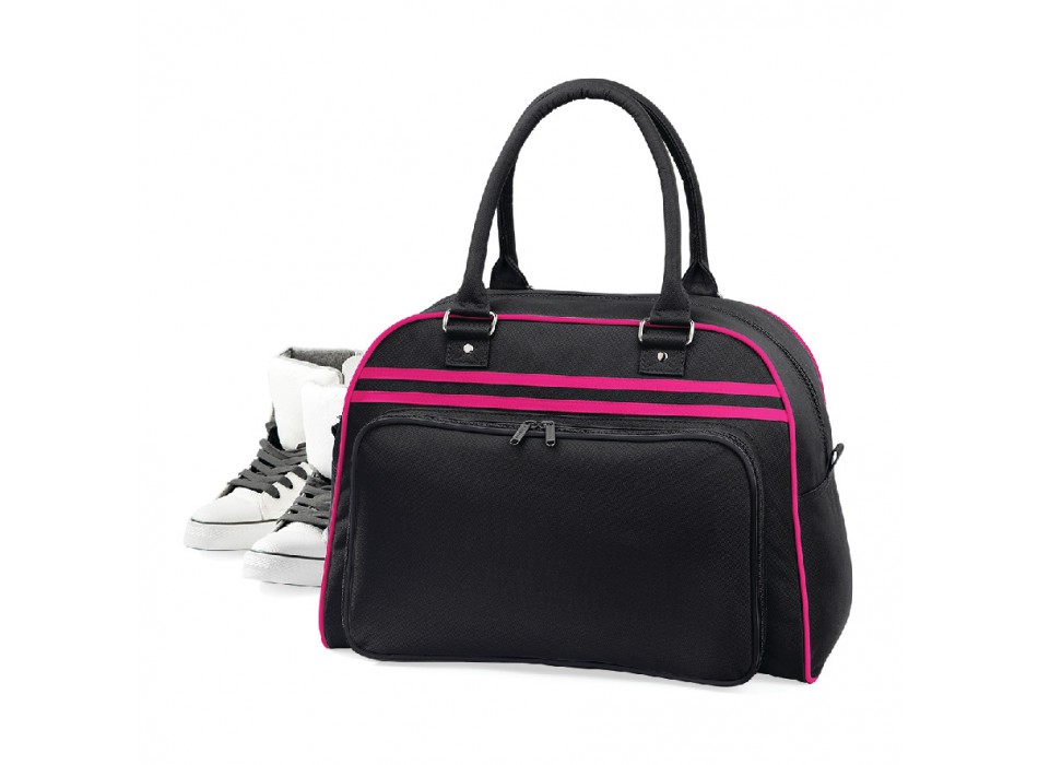 RETRO BOWLING BAG 600DPOLY FullGadgets.com