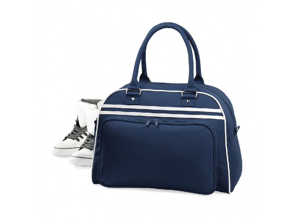 RETRO BOWLING BAG 600DPOLY FullGadgets.com